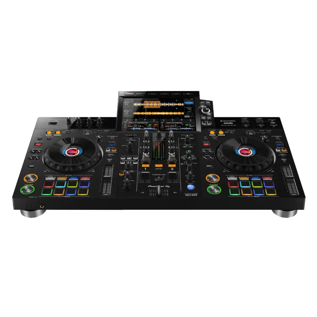 Sewa Alat DJ Pioneer XDJ RX 3