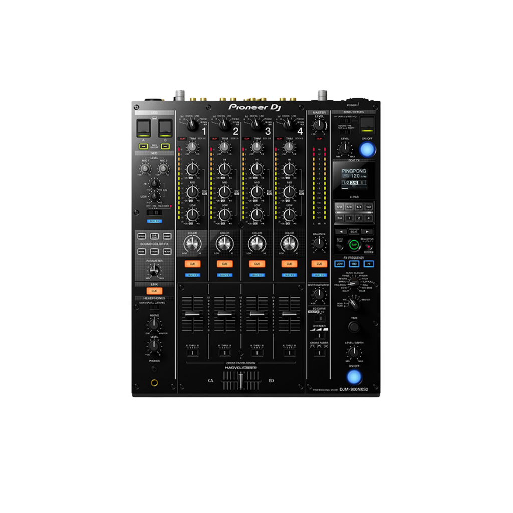 Sewa Alat DJ DJM 900 Nexus 2 ( DJM Only )