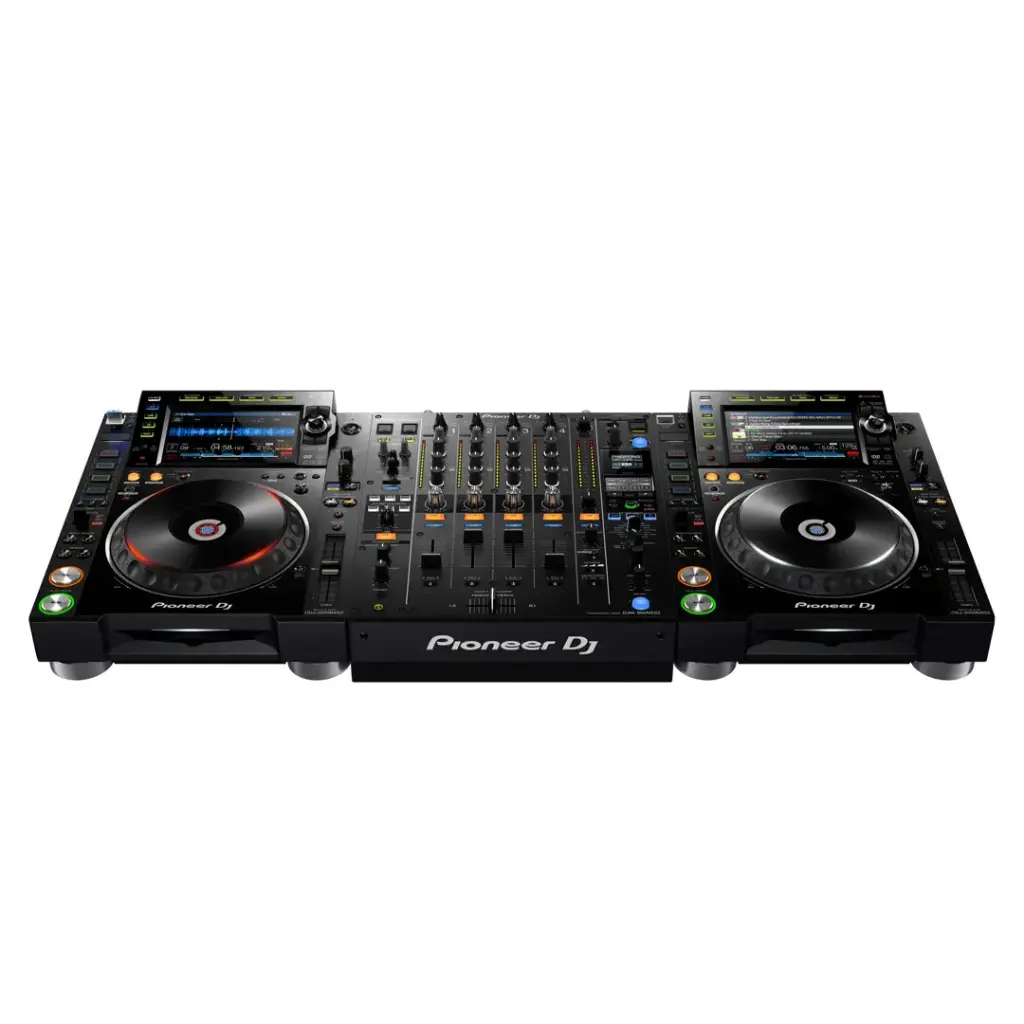 Sewa Alat DJ Pioneer CDJ 2000 Nexus 2 + DJM 900 Nexus 2