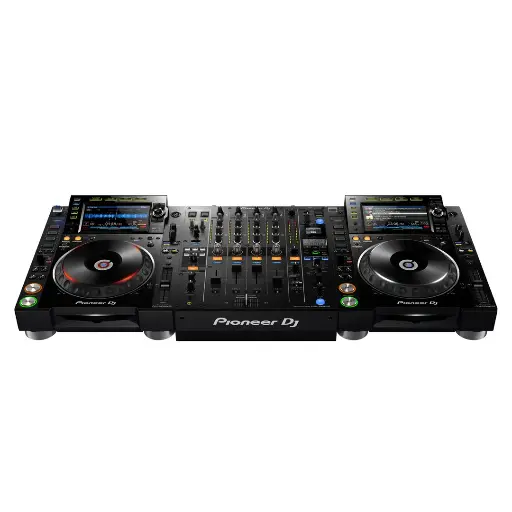 Sewa Alat DJ Pioneer CDJ 2000 Nexus 2 + DJM 900 Nexus 2
